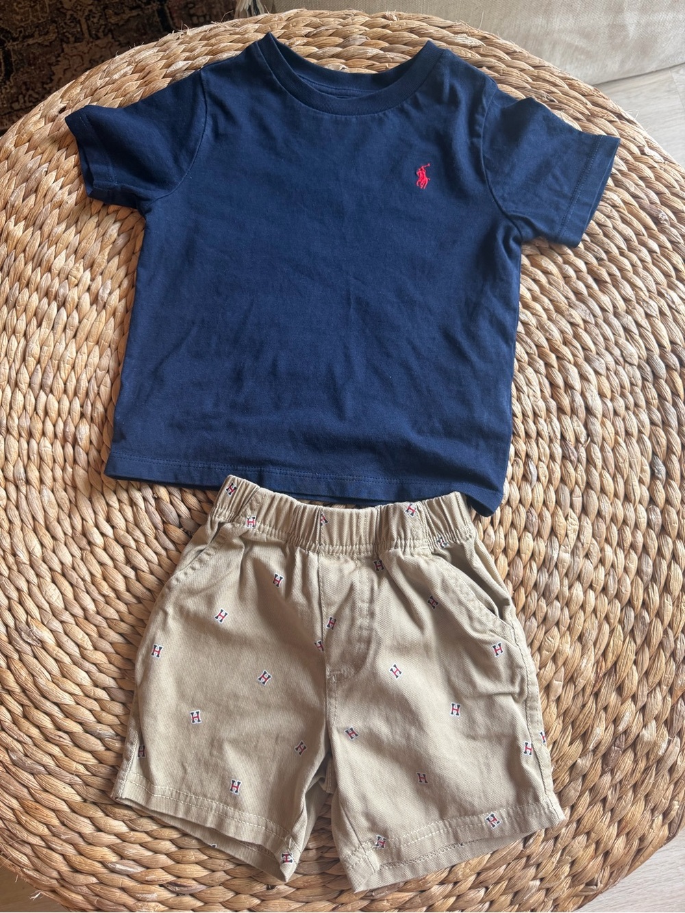 Ralph Lauren + Tommy Hilfiger shorts bundle